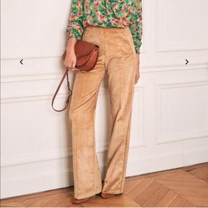 Sezane Martin Trouser NWT